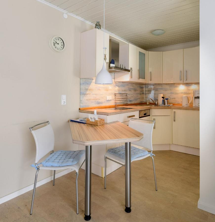 Nordsee-Apartments Hinrichsen Husum  Dış mekan fotoğraf