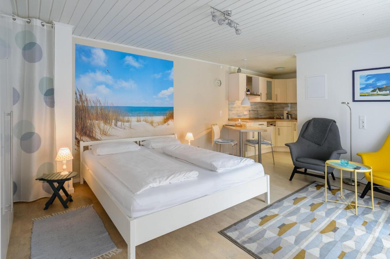 Nordsee-Apartments Hinrichsen Husum  Dış mekan fotoğraf