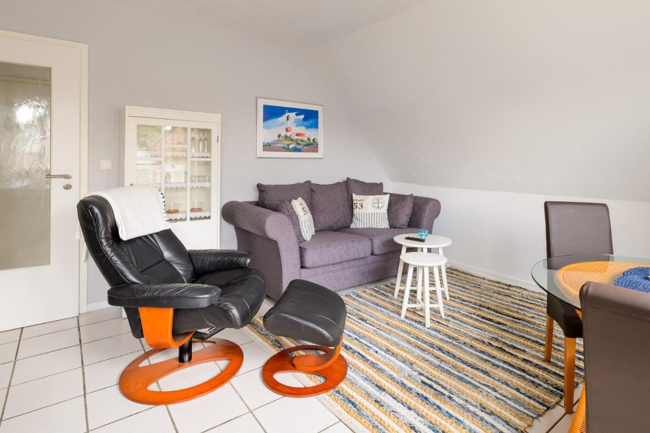 Nordsee-Apartments Hinrichsen Husum  Dış mekan fotoğraf