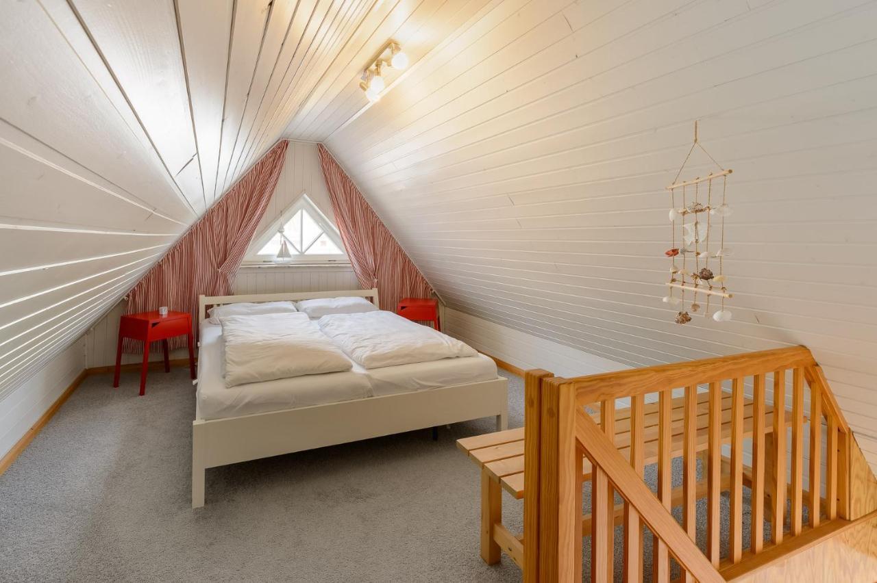 Nordsee-Apartments Hinrichsen Husum  Dış mekan fotoğraf