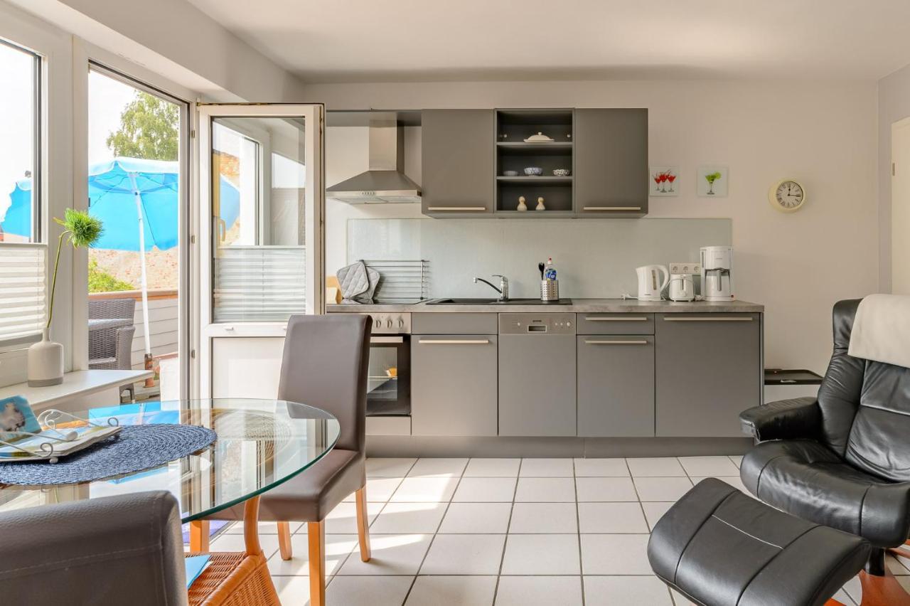 Nordsee-Apartments Hinrichsen Husum  Dış mekan fotoğraf