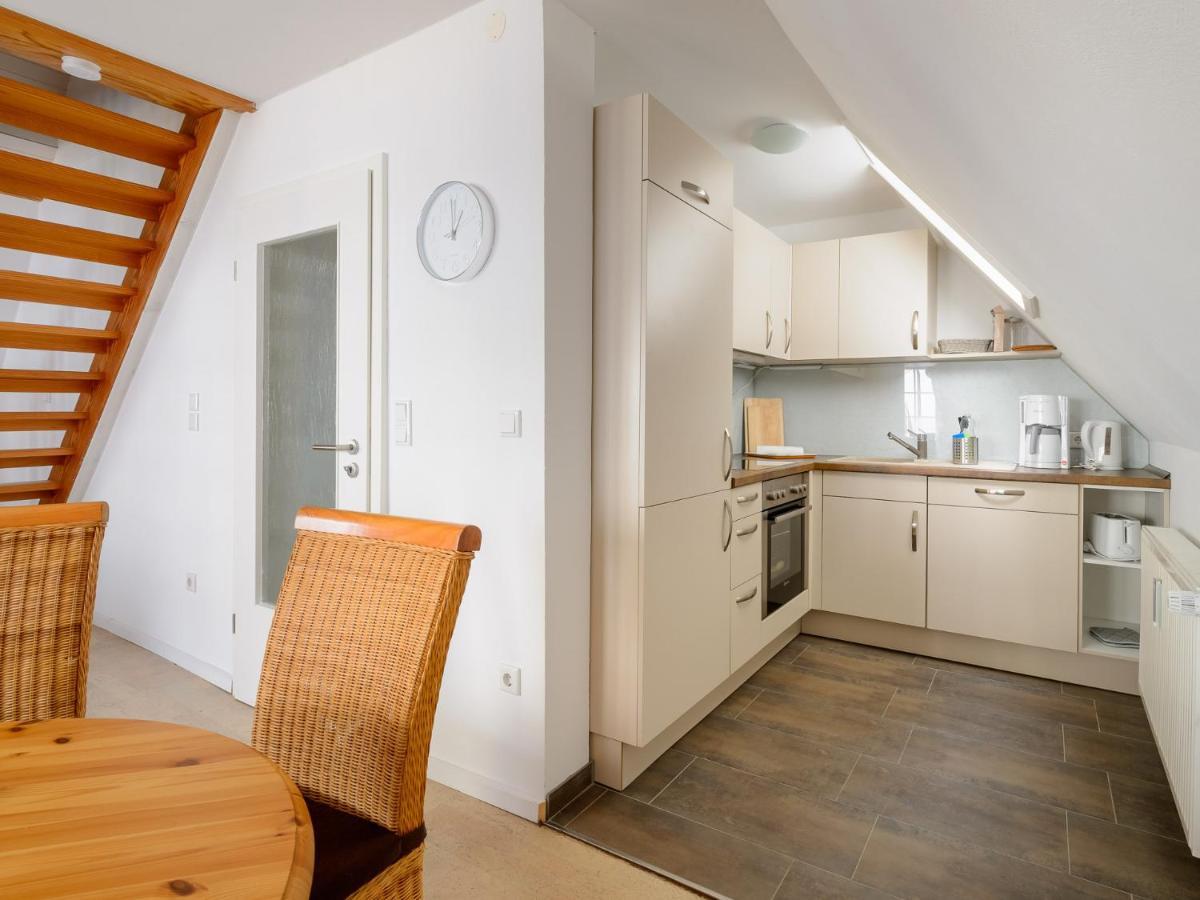 Nordsee-Apartments Hinrichsen Husum  Dış mekan fotoğraf