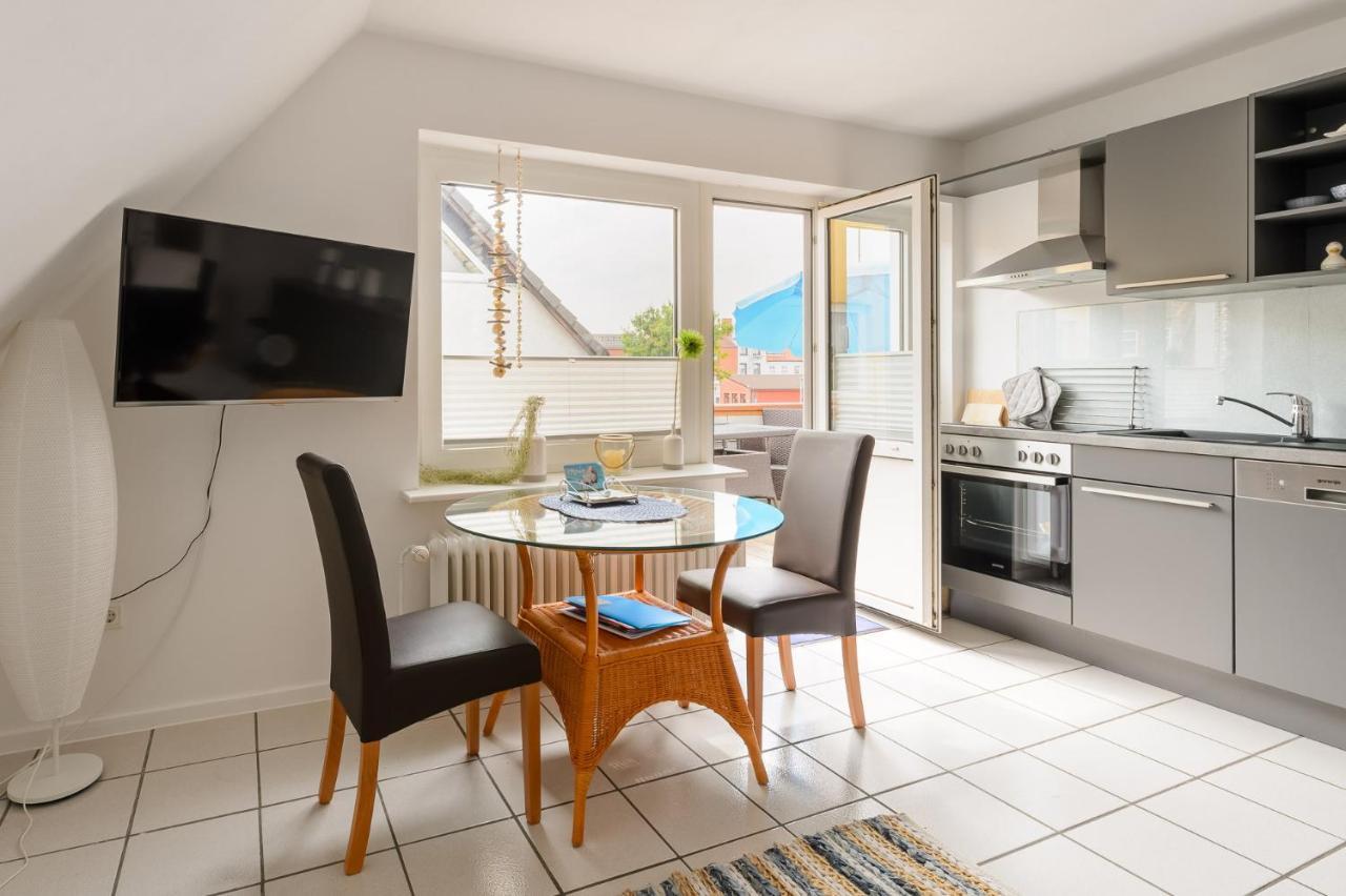 Nordsee-Apartments Hinrichsen Husum  Dış mekan fotoğraf