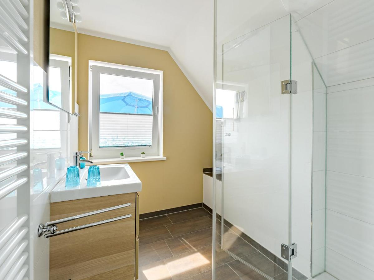 Nordsee-Apartments Hinrichsen Husum  Dış mekan fotoğraf