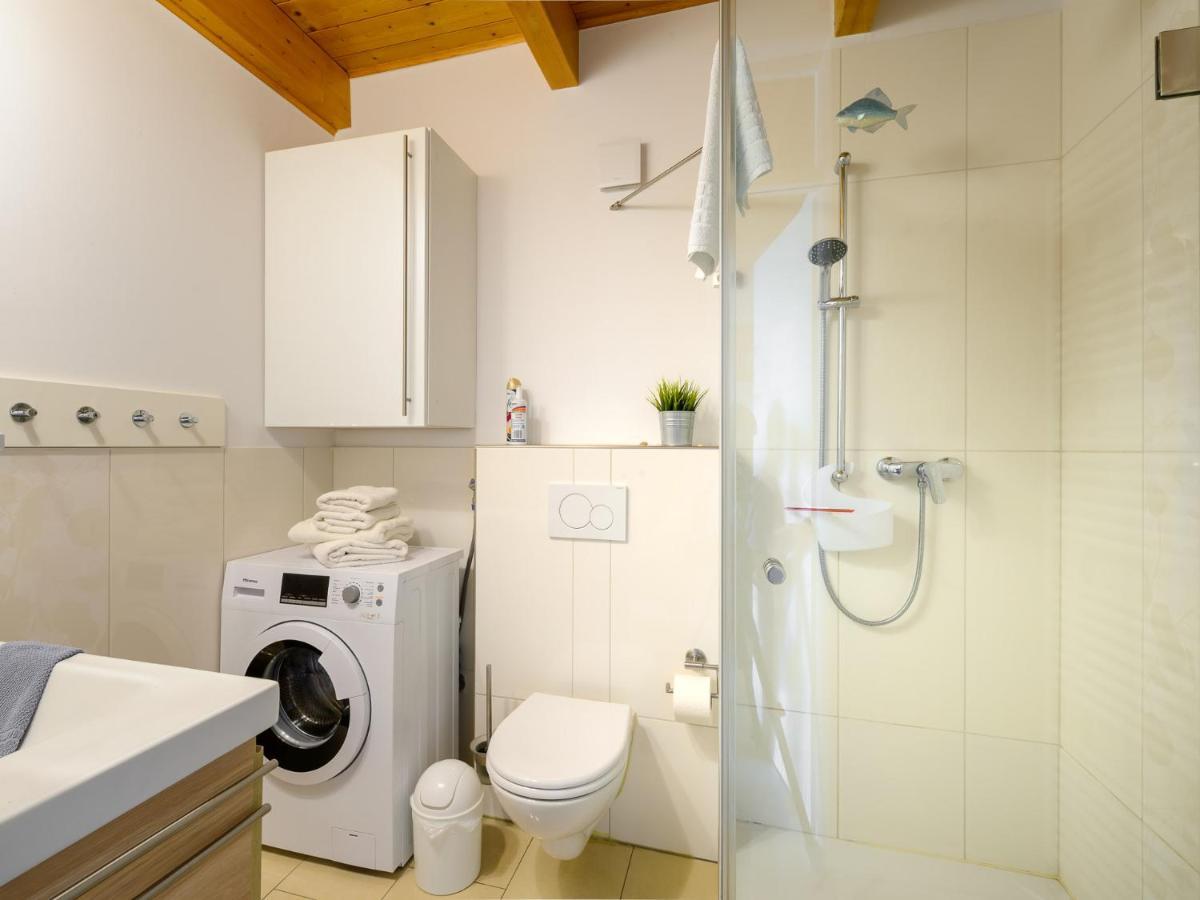 Nordsee-Apartments Hinrichsen Husum  Dış mekan fotoğraf