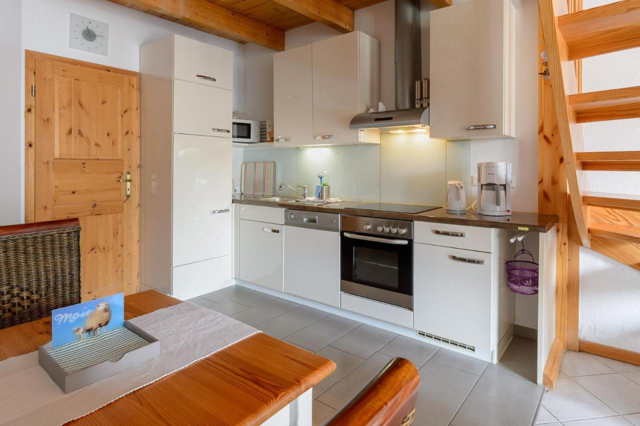 Nordsee-Apartments Hinrichsen Husum  Dış mekan fotoğraf