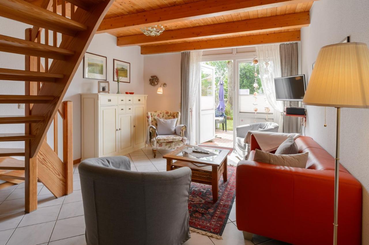 Nordsee-Apartments Hinrichsen Husum  Dış mekan fotoğraf