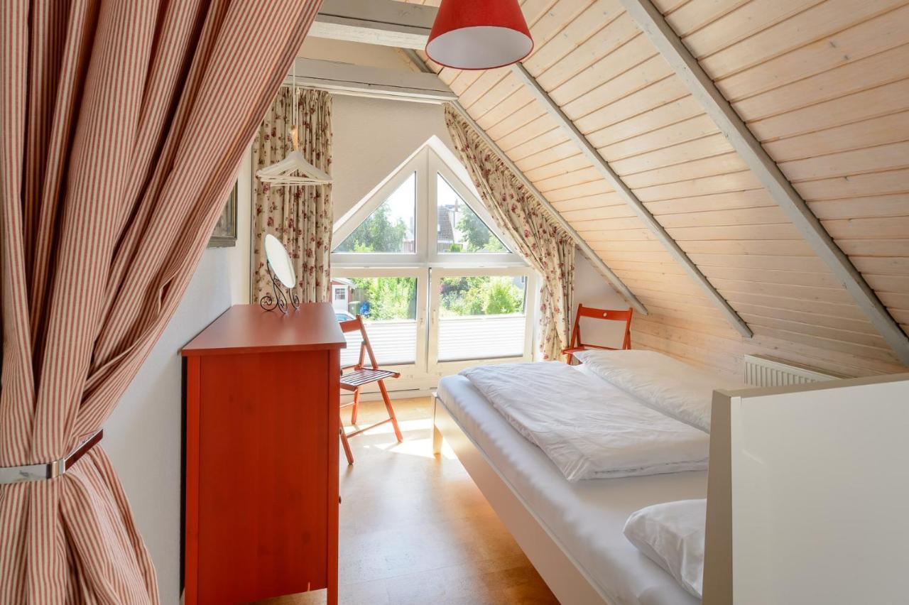 Nordsee-Apartments Hinrichsen Husum  Dış mekan fotoğraf