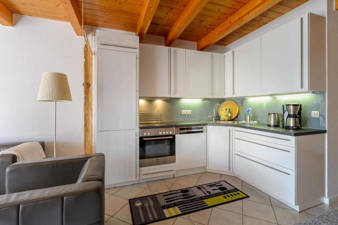 Nordsee-Apartments Hinrichsen Husum  Dış mekan fotoğraf